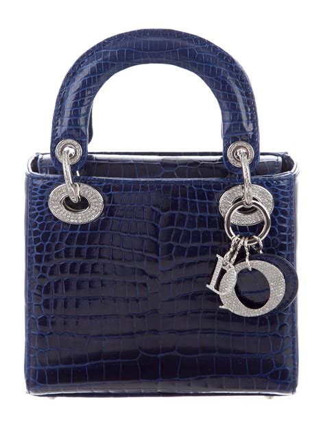 dior daphne bag|dior blue handbags.